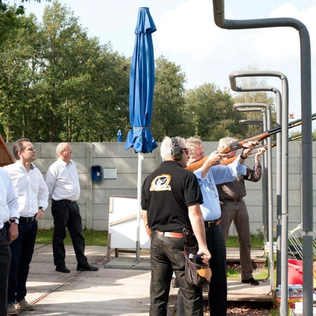 Kleiduiven schieten - Afbeelding 12