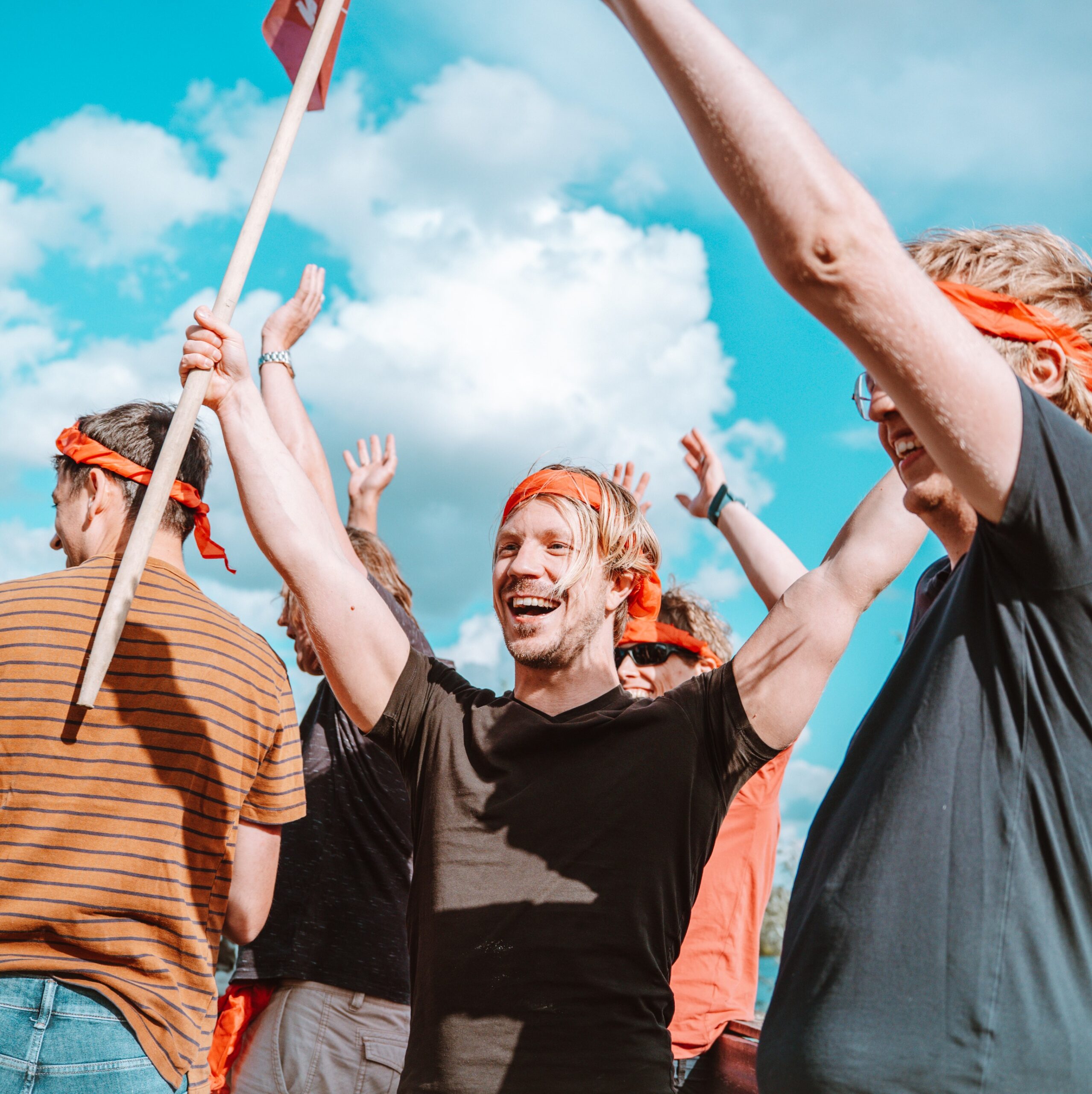 Expeditie Robinson De Kaap