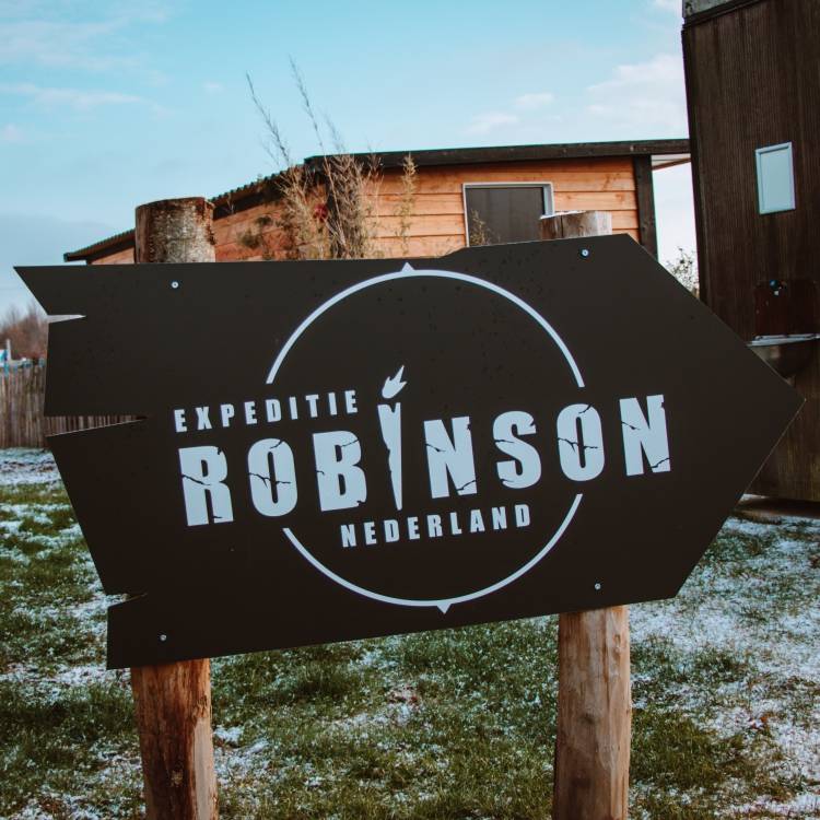 Expeditie Robinson De Kaap