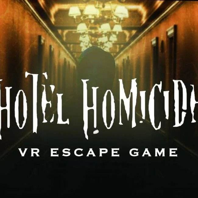 VR Hotel Homicide