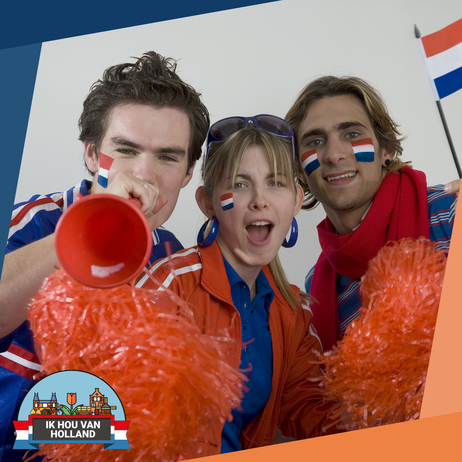 Ik hou van Holland