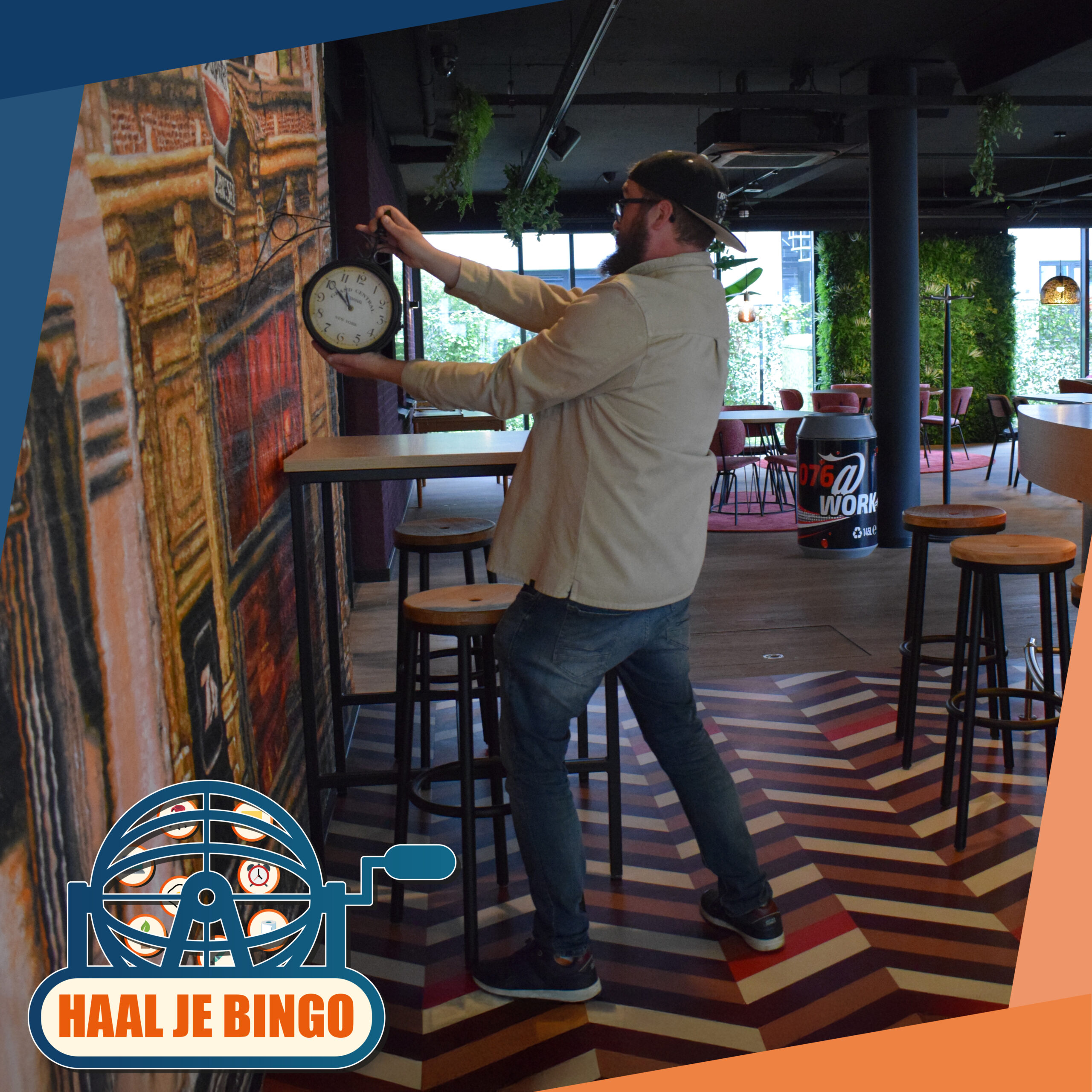 Haal-je-Bingo