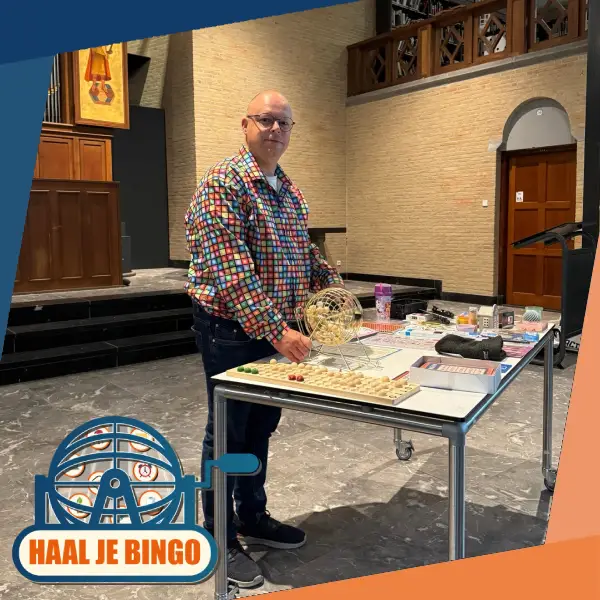 Haal-je-Bingo