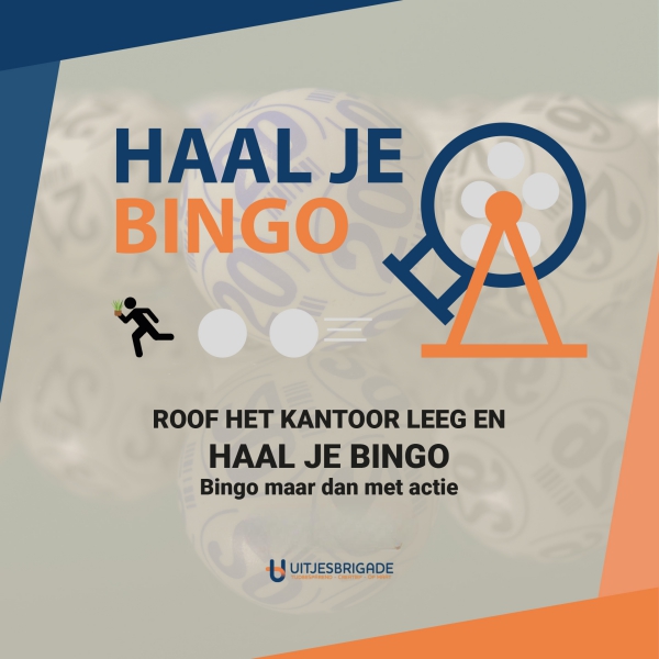 Haal-je-Bingo