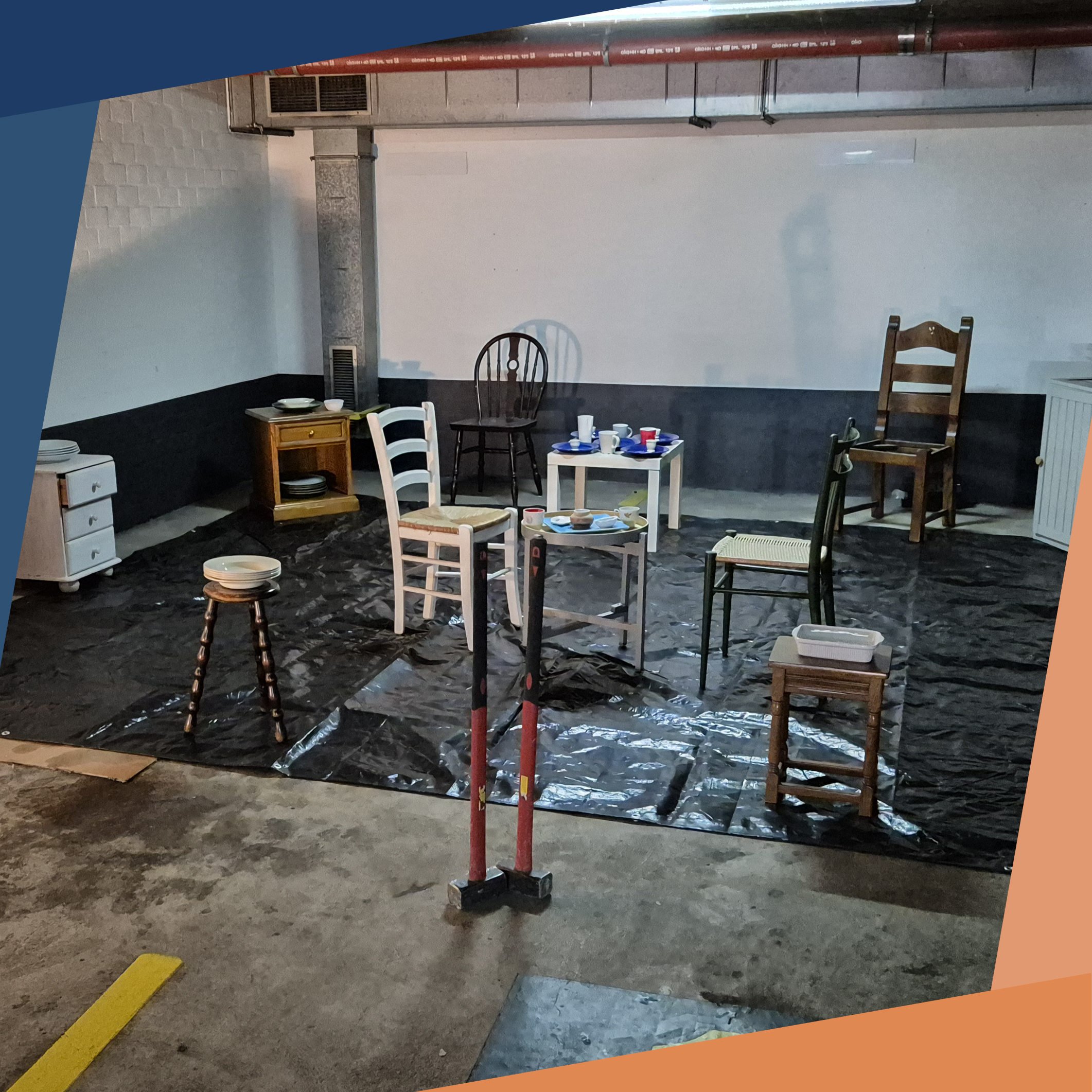 Smashroom op locatie - Afbeelding 10