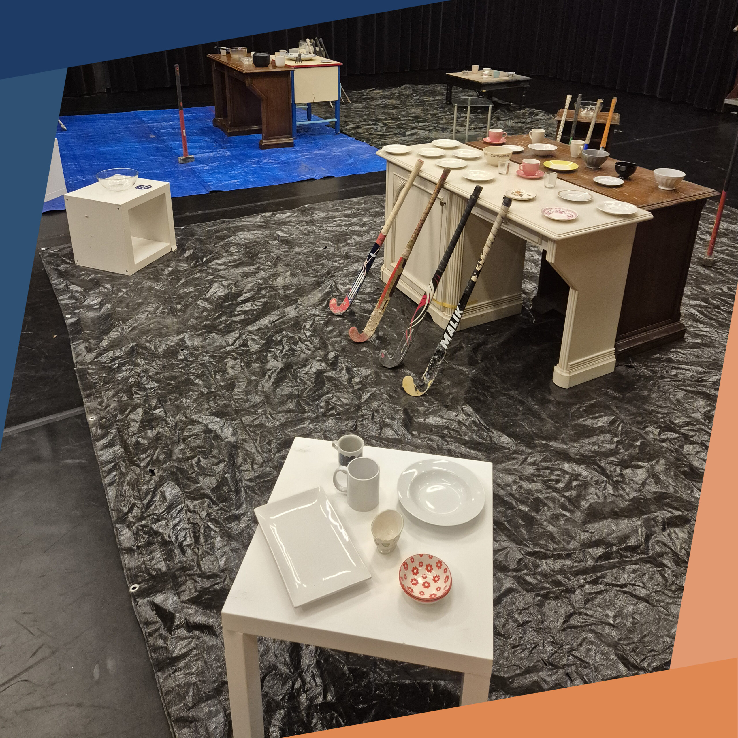 Smashroom op locatie - Afbeelding 13