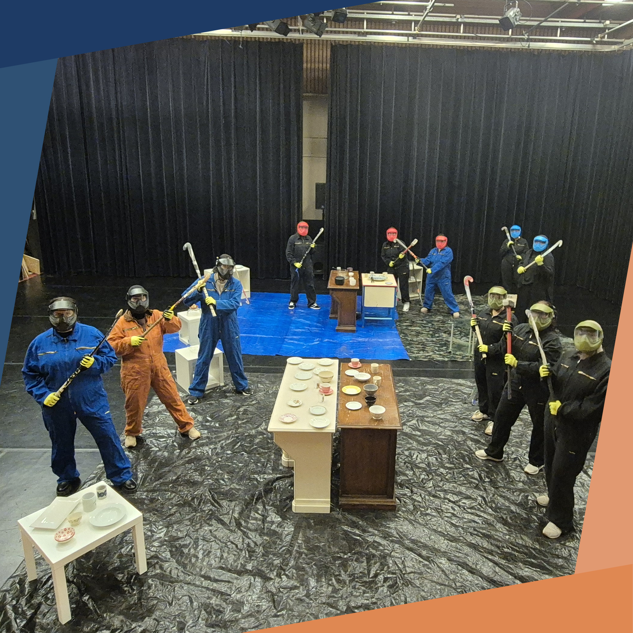 Smashroom op locatie - Afbeelding 14