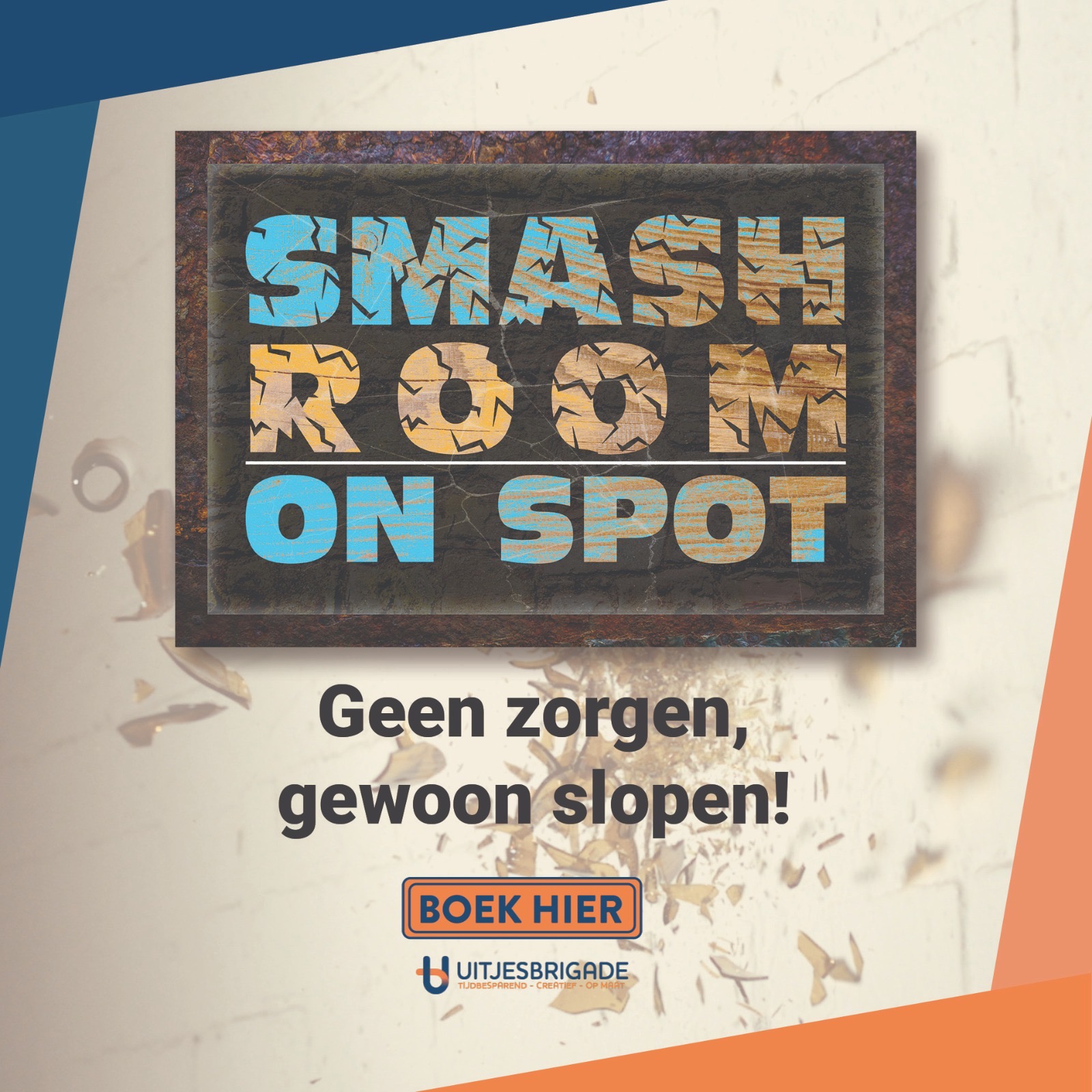 Smashroom