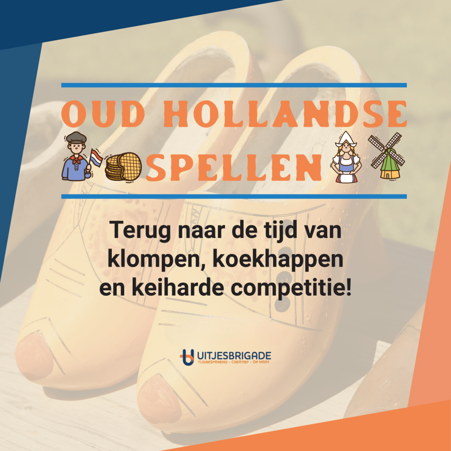 Oud Hollandse spellen