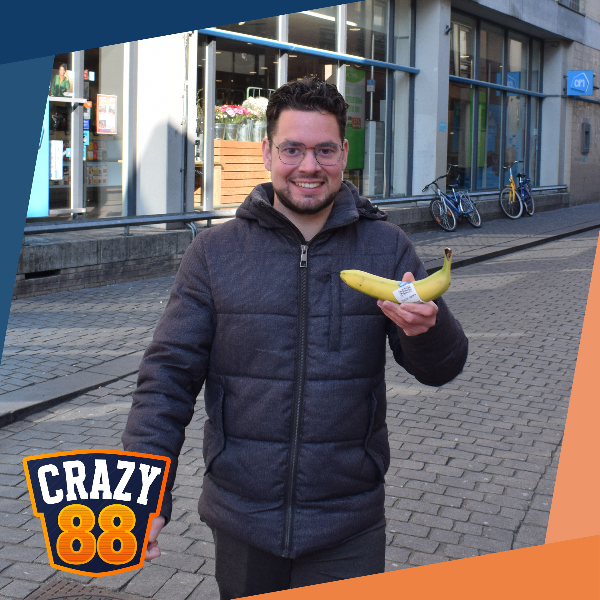 Crazy 88 – Citygame