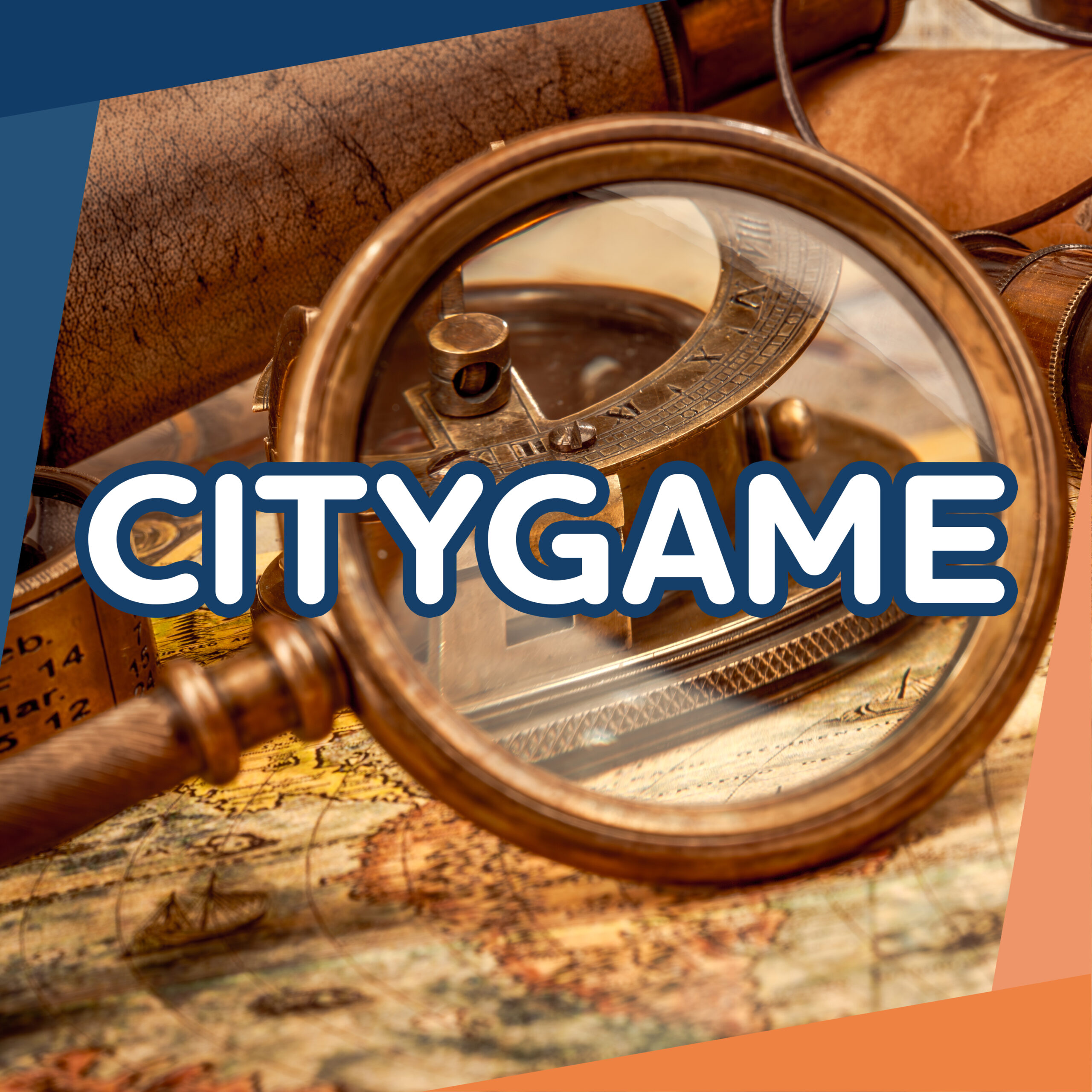 myCityHunt | Speurtocht