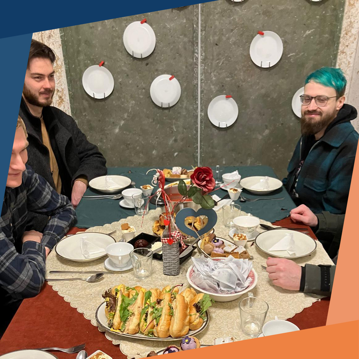 High Tea Smash - Afbeelding 11