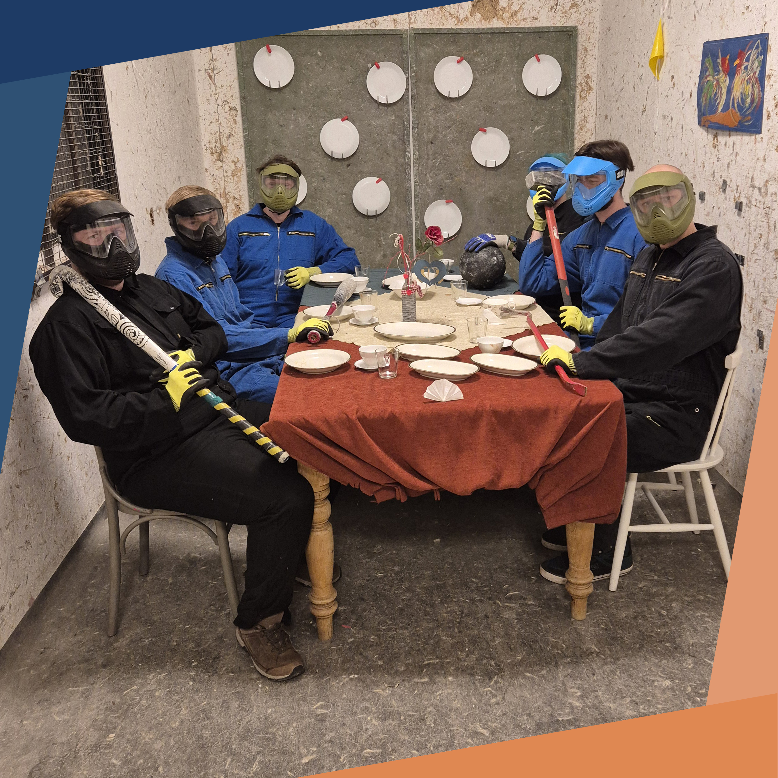 High Tea Smash - Afbeelding 13