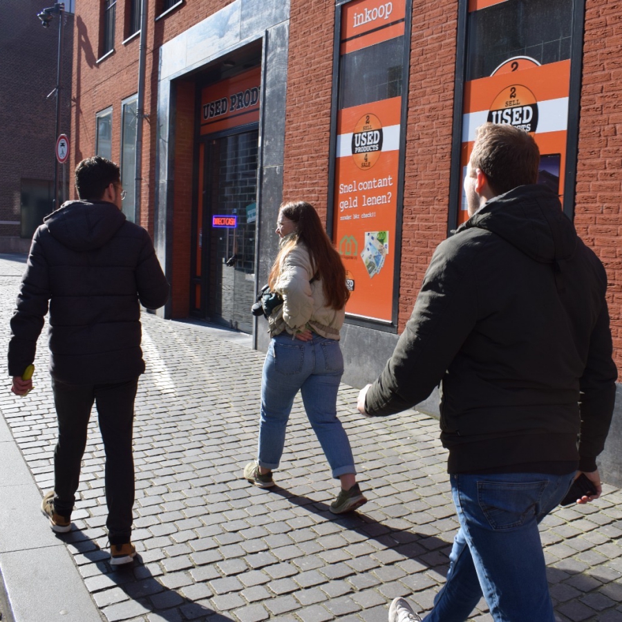 De leukste City Games