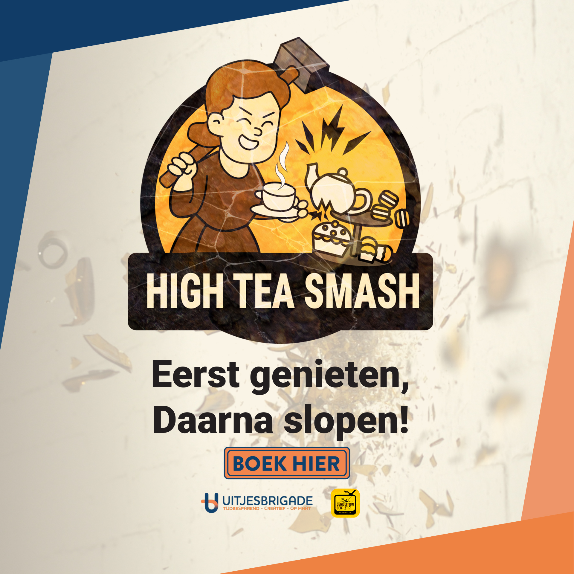 High Tea Smash
