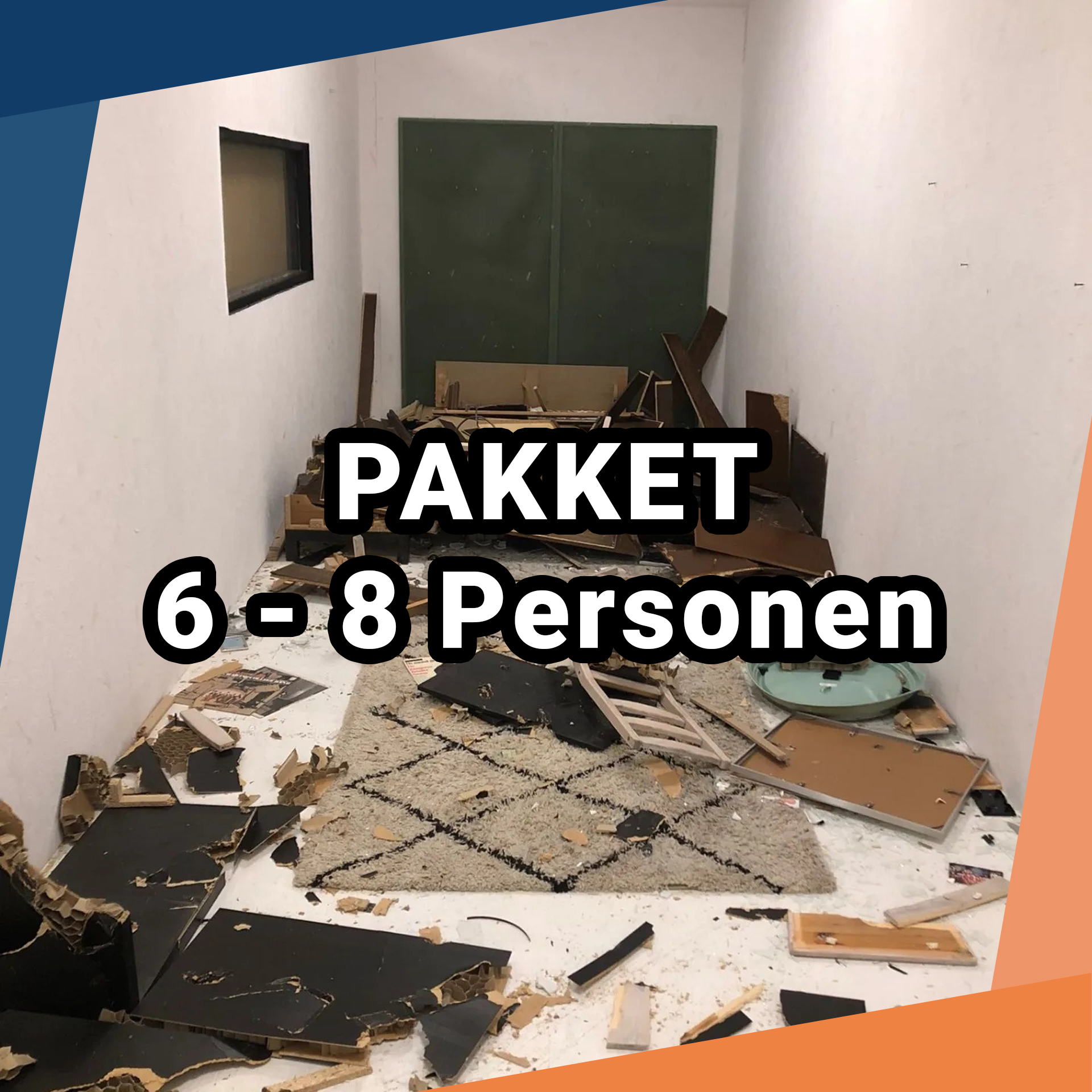 Smashroom Tilburg