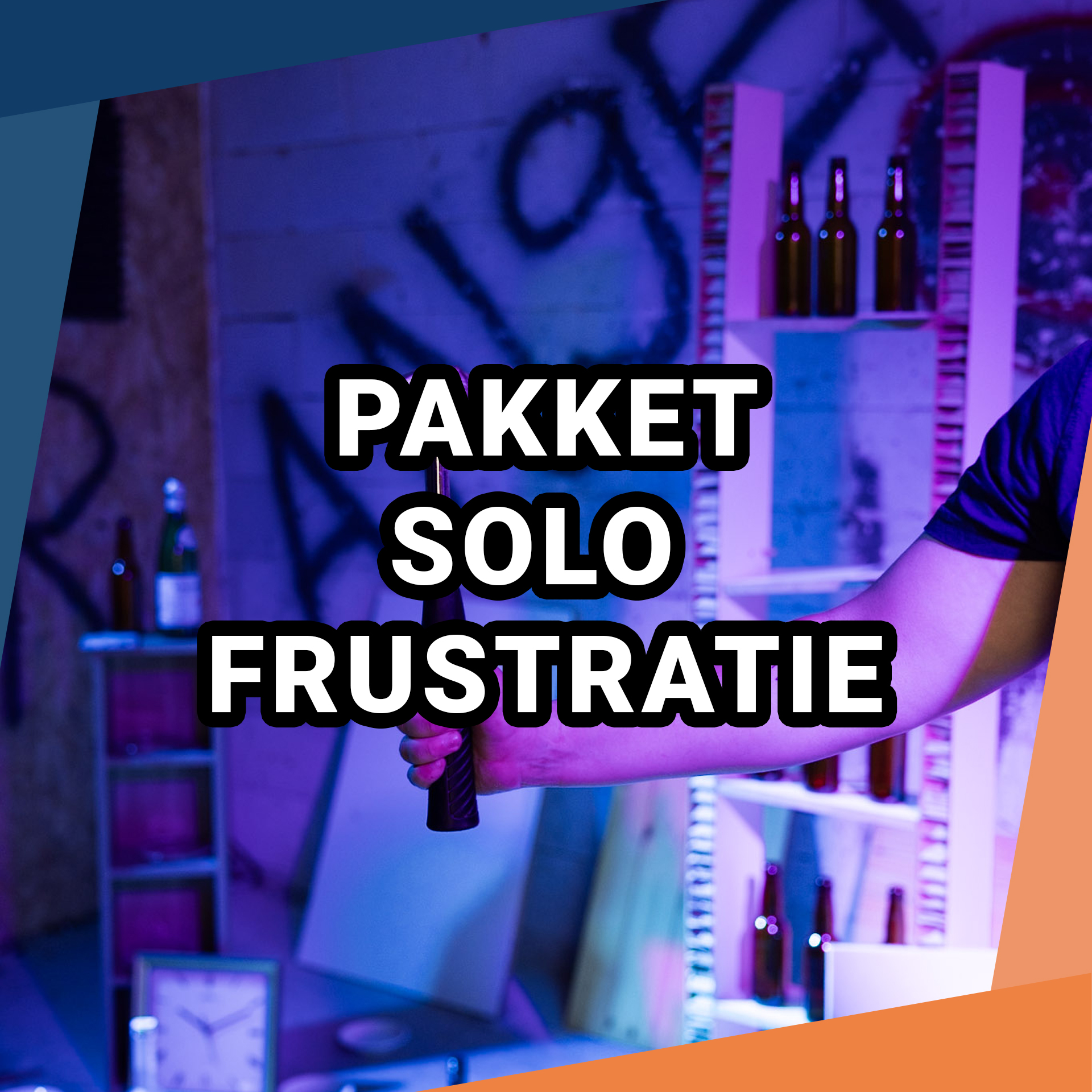 Smashroom Nieuwegein