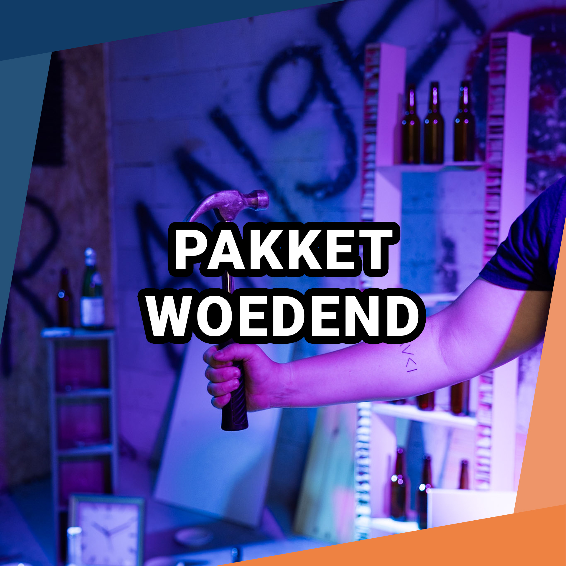 Smashroom Nieuwegein
