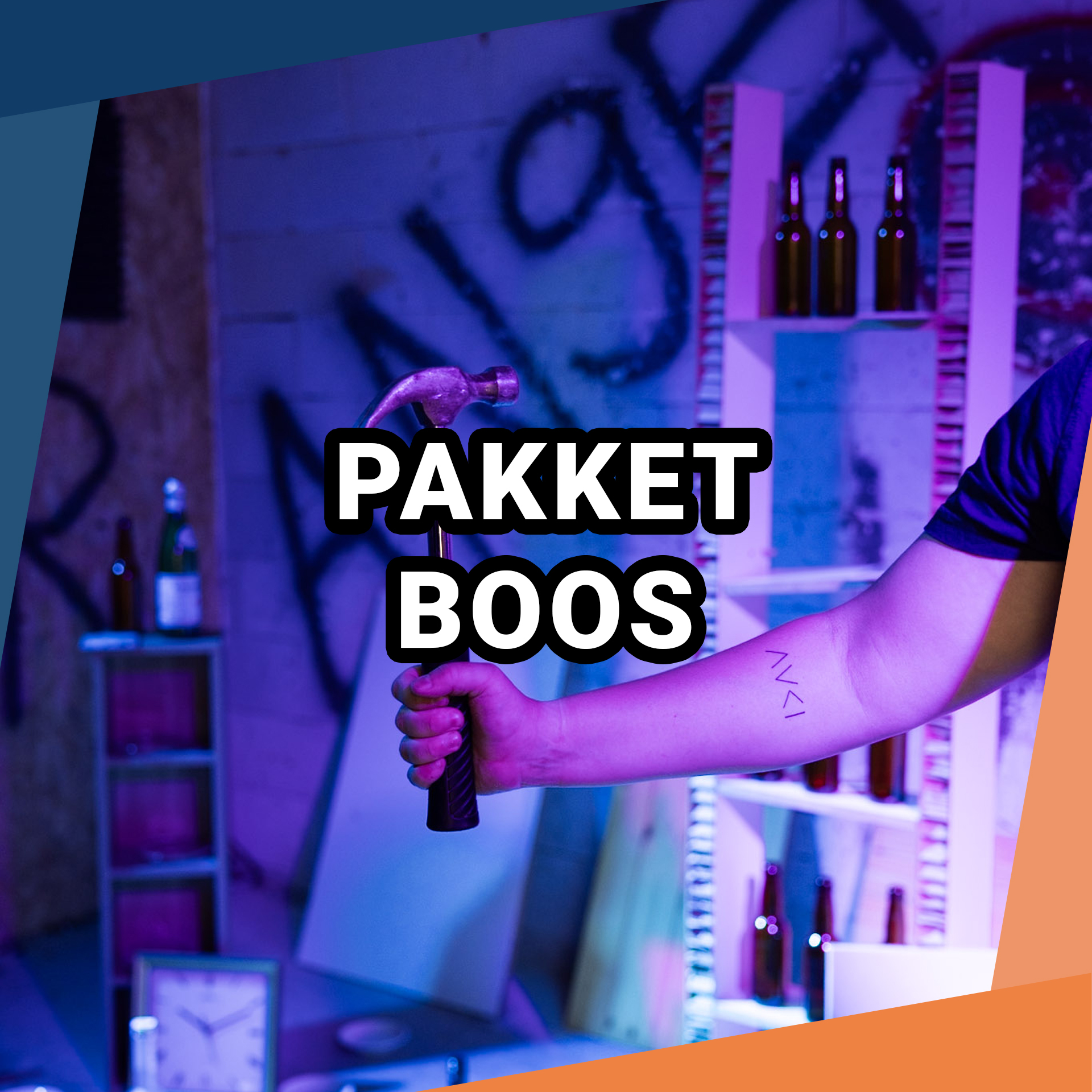 Smashroom Nieuwegein