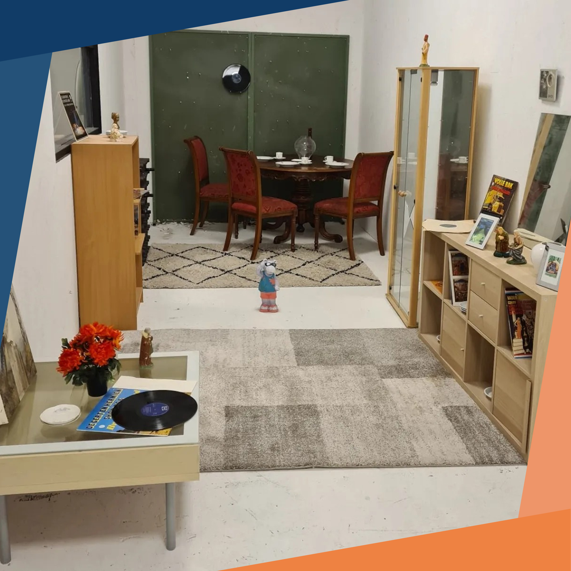 Smashroom pakketten(op diverse vaste locaties)