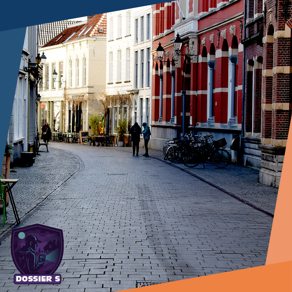 Dossier S - Citygame - Afbeelding 3