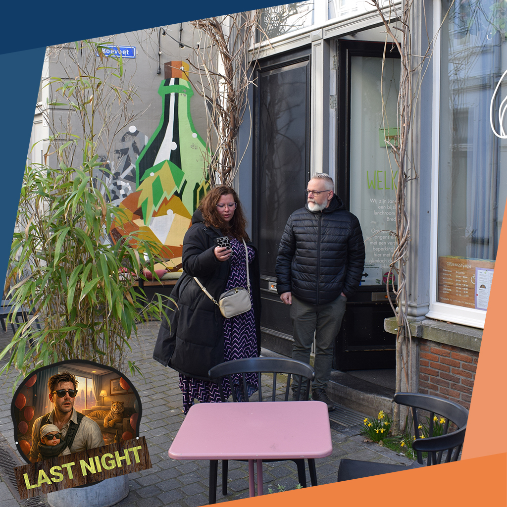 Last night – Citygame