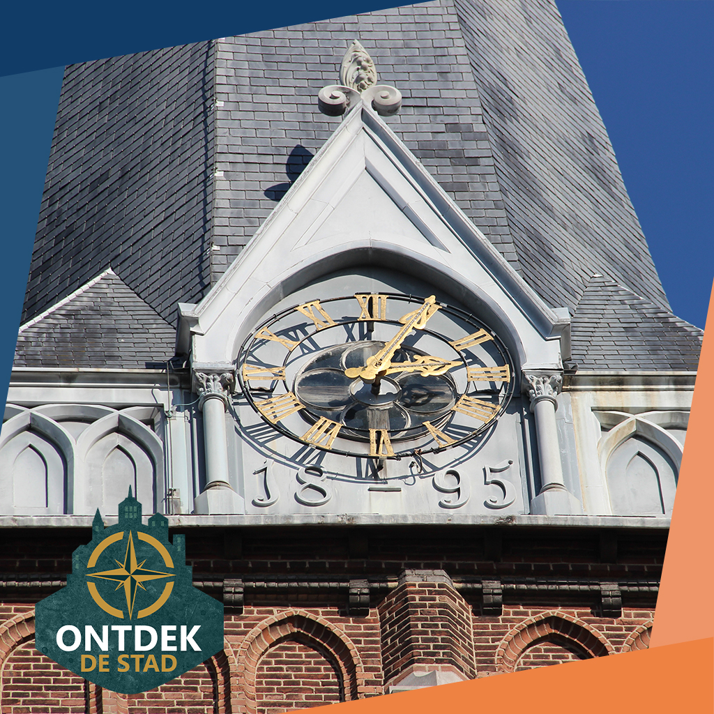 Ontdek de stad - Afbeelding 3