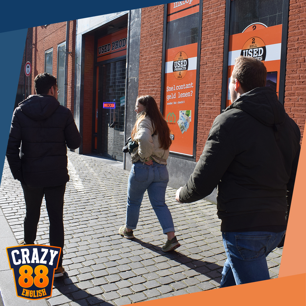 Crazy 88 english – Citygame