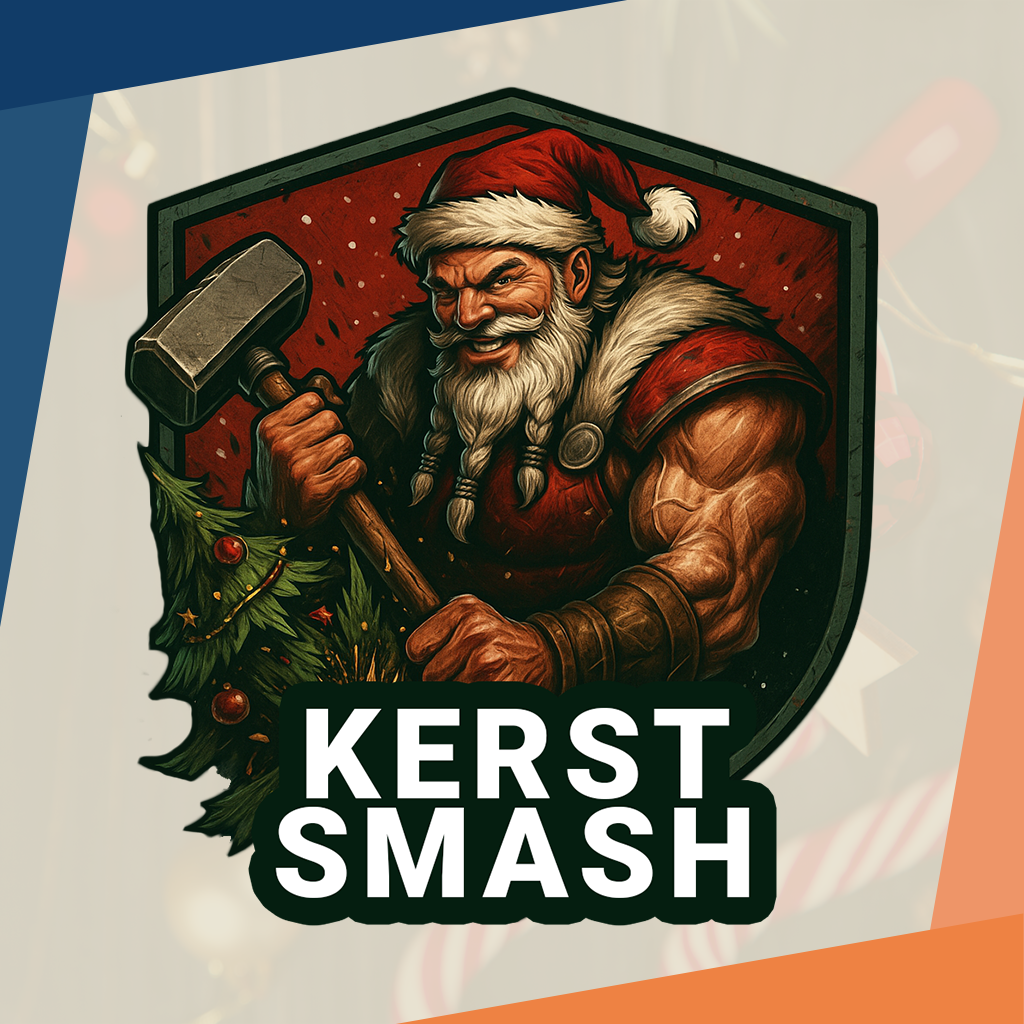 Kerstsmash