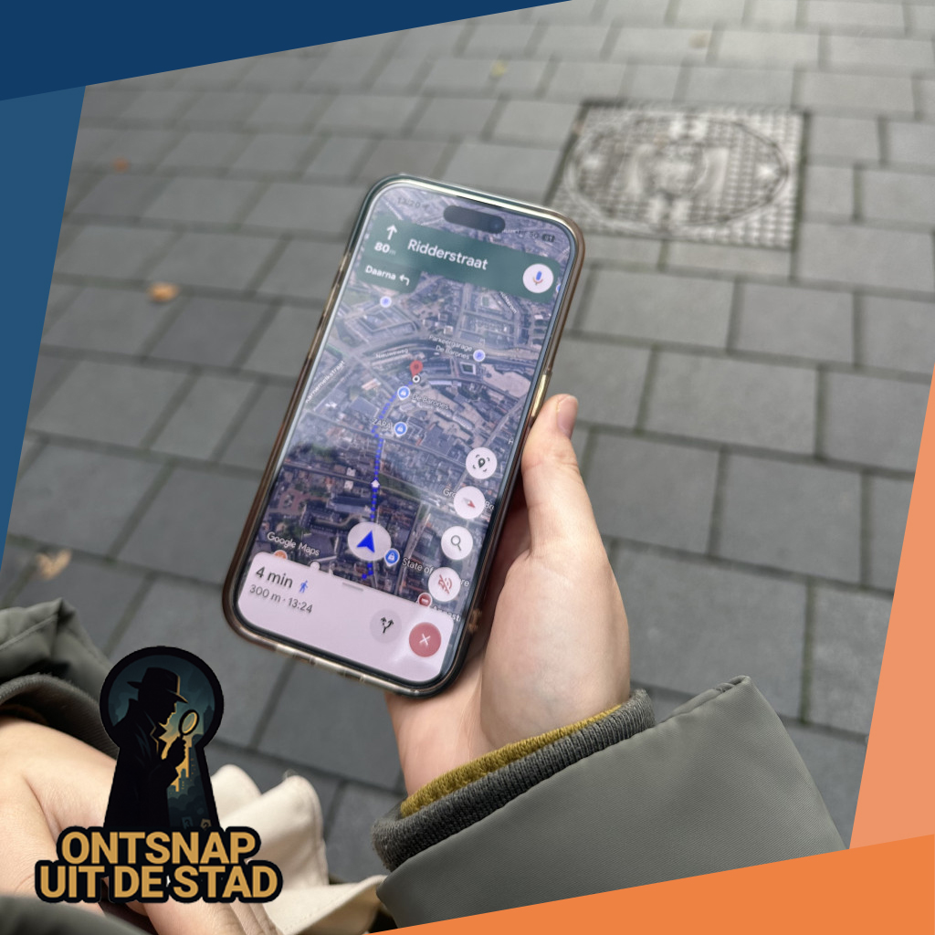 Ontsnap uit de stad – Citygame