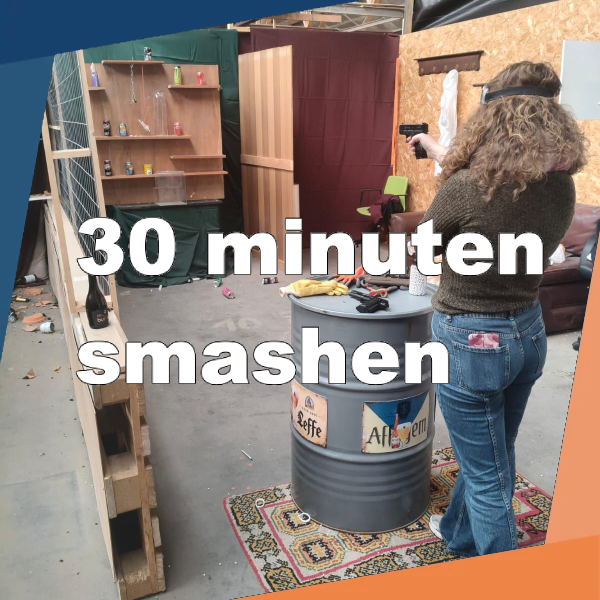 Smashroom – Kortrijk