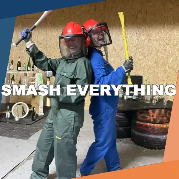 Smashroom – Eindhoven