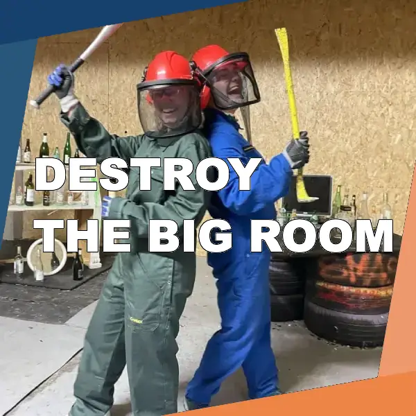 Smashroom – Eindhoven