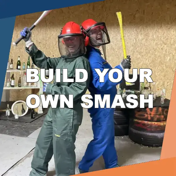 Smashroom – Eindhoven