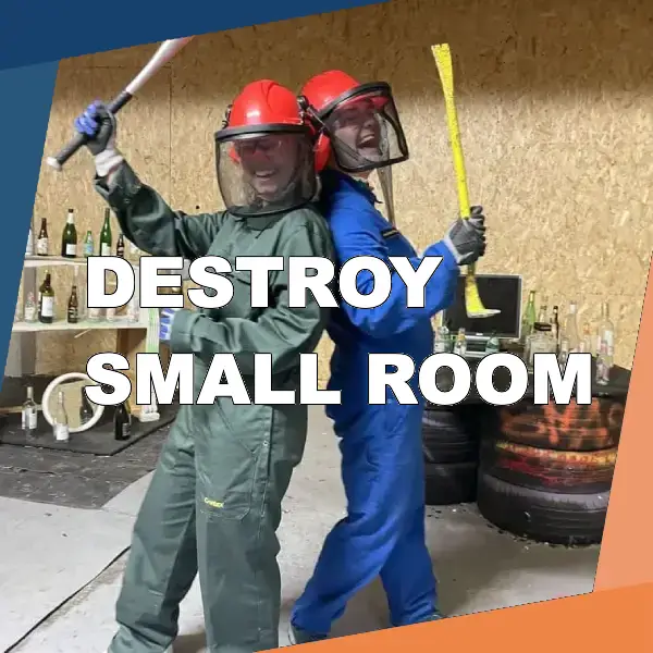 Smashroom – Eindhoven