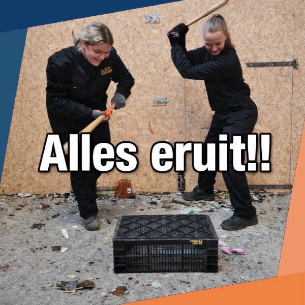 Smashroom – Dokkum