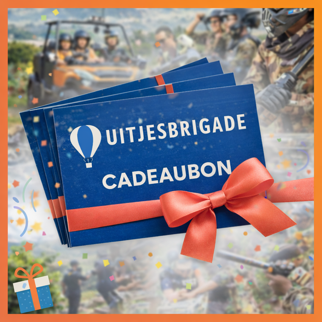 Uitjesbrigade giftcard