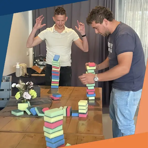 Teamstrijd? (Met spellen, afgeleid van De Alleskunner)